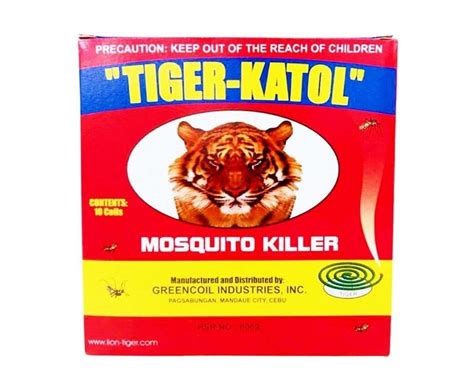 lion tiger katol owner|Fire hits mosquito coil factory .